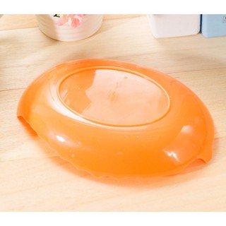 Đĩa đựng hoa quả hình chiếc lá 18*13,5cm E229