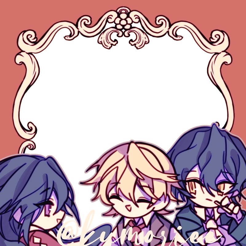 Giấy ghi chú Gilbert, Oz và Alice Pandora Hearts