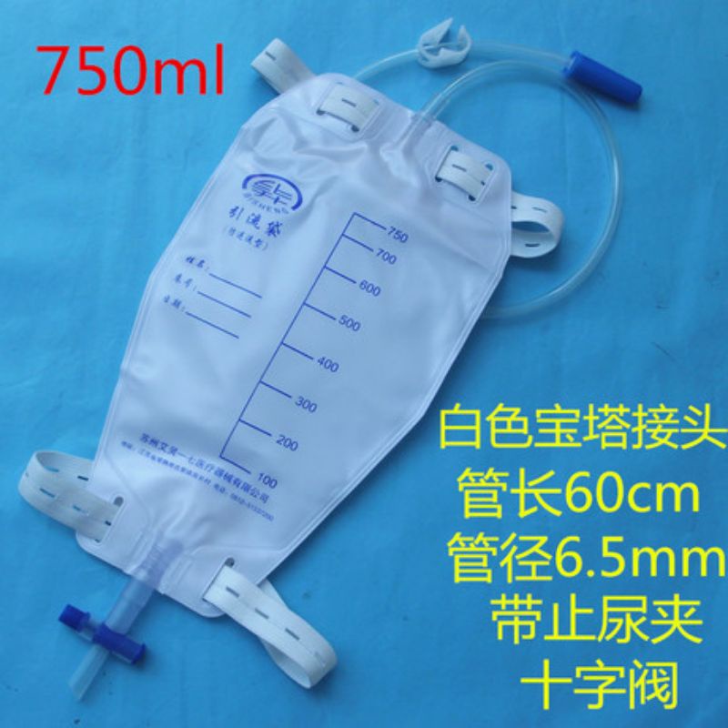 TÚI TIỂU TREO CHÂN URINE LEG BAG