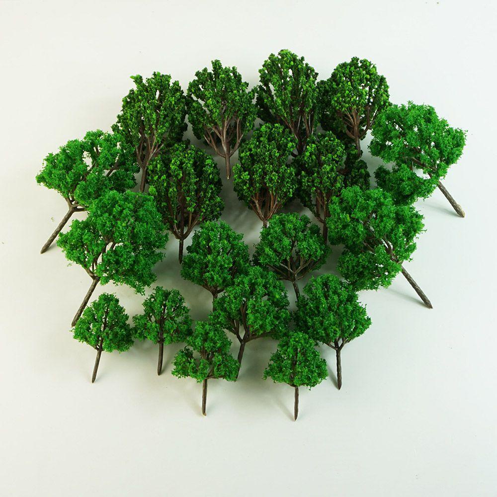 20 Mô Hình Cây Xe Lửa Dùng Trang Trí