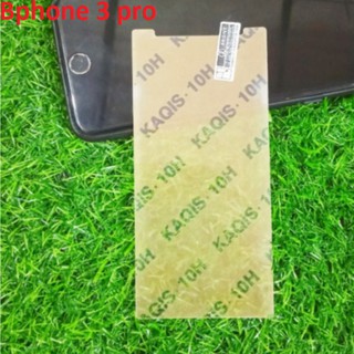 Cường lực dẻo nano mặt trước cho bphone 3/bphone 3 pro full 98% công nghệ mới