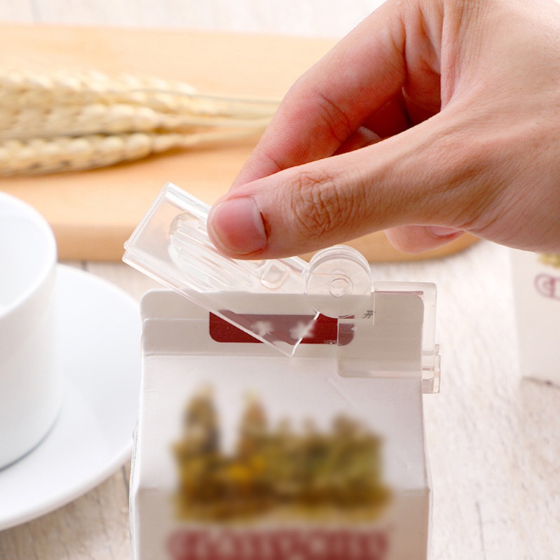 Set 2 Kẹp Miệng Túi Bảo Quản Thực Phẩm Tiện Dụng