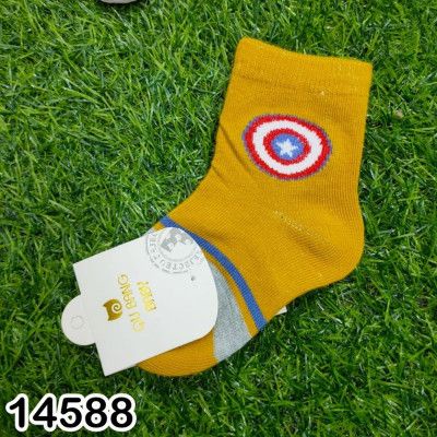 VỚ SIÊU NHÂN MARVEL CHO BÉ TRAI 1-8T - BIGBABYSHOP