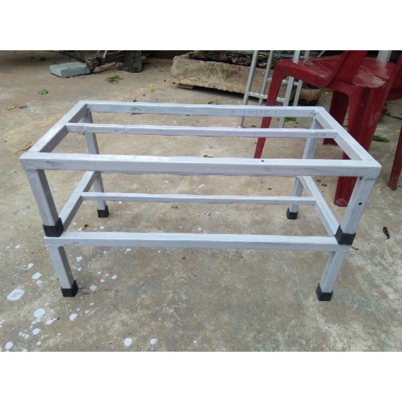 🔥🔥Kệ kê chậu trồng rau sân thượng ban công GREEN HOME 50x28x20cm
