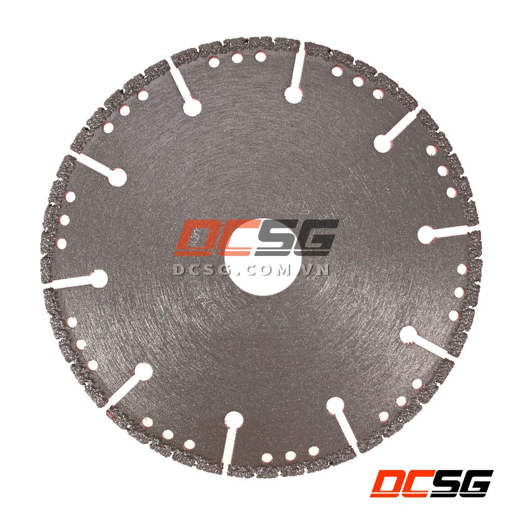 Đĩa cắt kim cương đa năng giành cho cứu hộ 125mm Makita B-55310 | DCSG