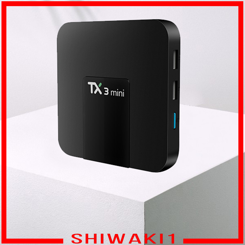 Bộ Thiết Bị Phát Wifi Thông Minh Tx3 Mini Hdmi Wifi Smart Stb Android 8.1 Stb