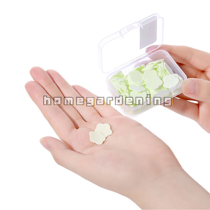 Hộp Đựng Xà Phòng Nhỏ Gọn Tiện Dụng Mang Đi Du Lịch