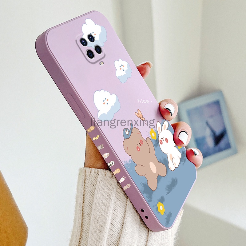 Ốp lưng XIAOMI redmi note 9 pro redmi note 9s Ốp Điện Thoại Silicon Mềm Mịn Bảo Vệ Cho XIAOMI redmi note 9 pro redmi note 9s