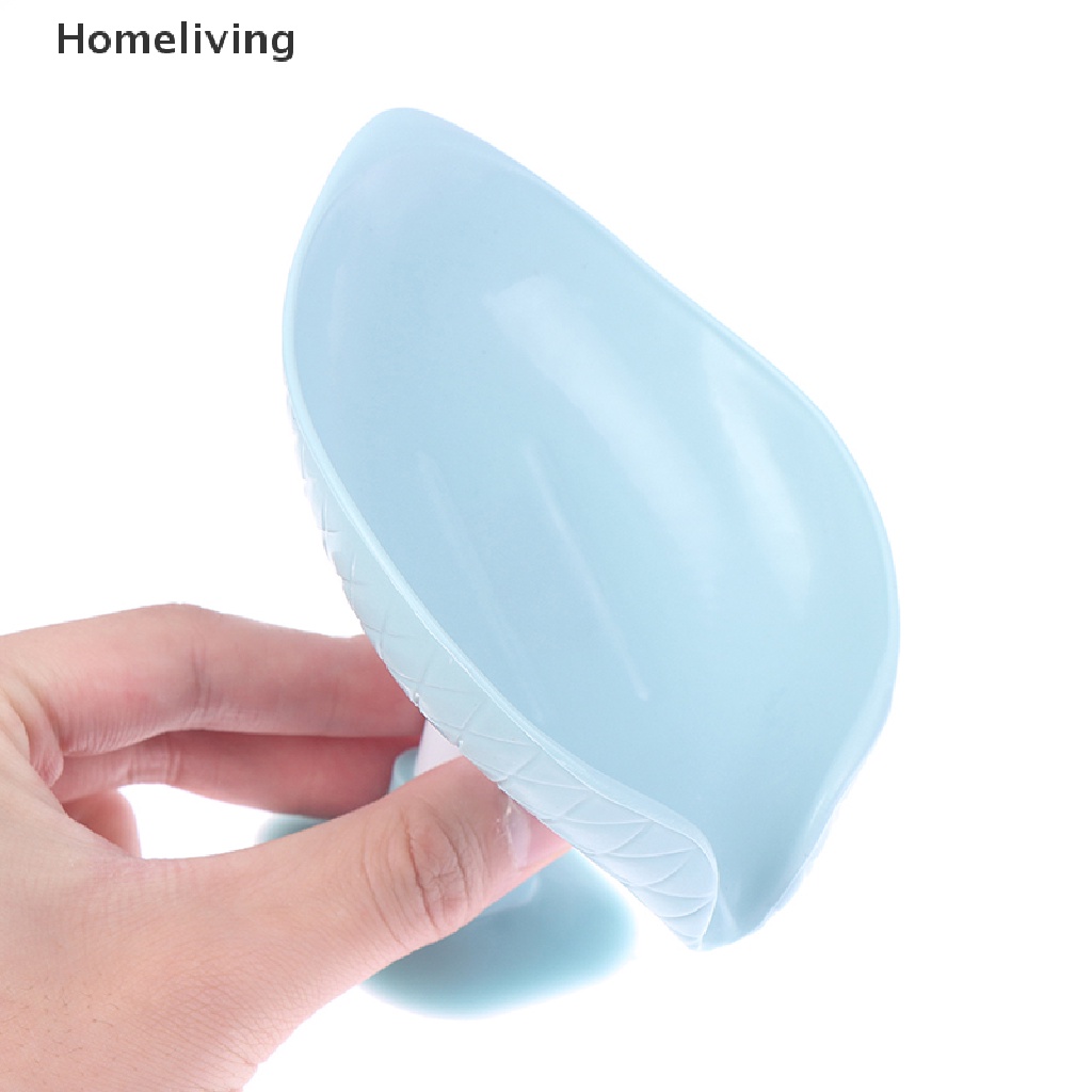 1 Giá Đỡ Xà Phòng Hình Chiếc Lá