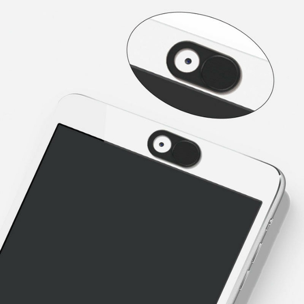 1 Tấm Che Webcam Bằng Kim Loại Cho Laptop iPad Phone PC HHTJP5