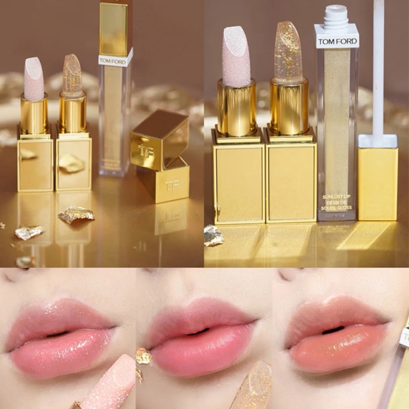 Son Dưỡng Ẩm Môi Trọng Lượng 3g Thương Hiệu TOM FORD TF