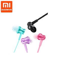 TAI NGHE XIAOMI Mi PISTON HEADPHONE BASIC CHÍNH HÃNG CỦA DIGIWORLD