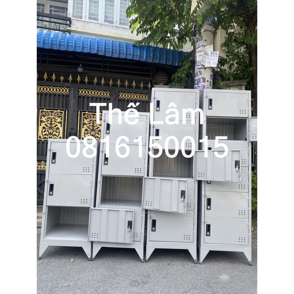 Tủ locker tĩnh điện