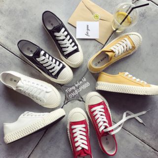 Giày thể thao sneak nữ Hàn Quốc