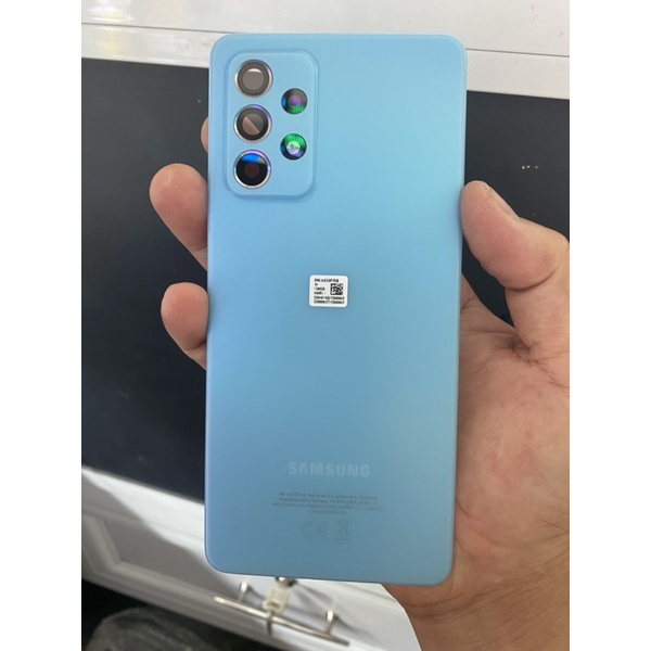 Nắp lưng Samsung A52