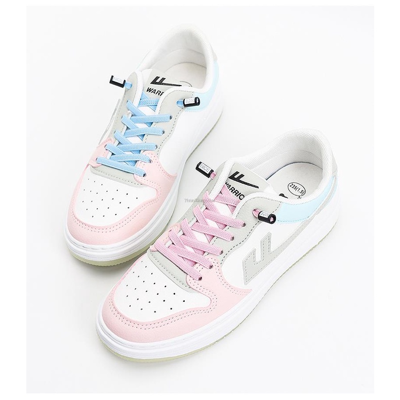 Dây Giày Thể Thao Không Cần Buộc Co Giãn Thời Trang Cho Trẻ Em Và Người Lớn