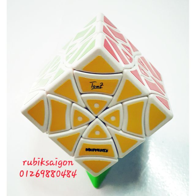 Rubik Meffert's Curvy Copter Plus