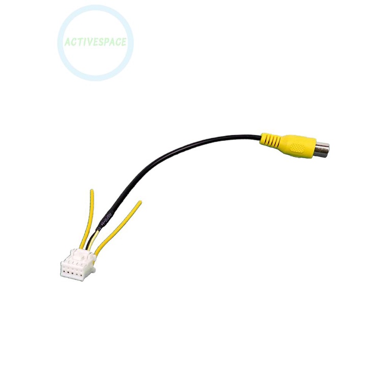 Cable ABS Durable Easy Installation Not Easy To Crack Yellow Brand New