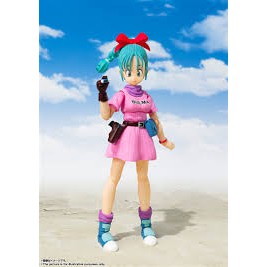 MÔ HÌNH NHÂN VẬT 7 VIÊN NGỌC RỒNG DRAGON BALL SHF BULMA