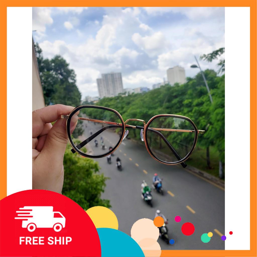 Gọng kính cận kim loại C1003 ❌ Kính cận thời trang | BigBuy360 - bigbuy360.vn