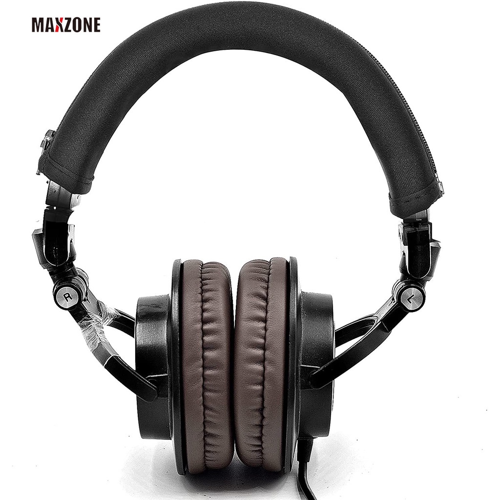 Băng đô vải bảo vệ tai nghe chụp tai Technica M50X M40X
