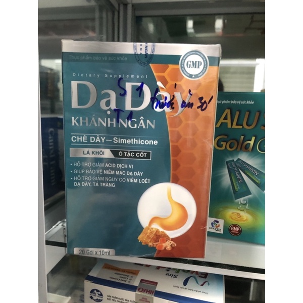 Dạ Dày Khánh Ngân