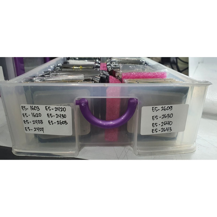 Bộ Xử Lý E5-2609 10m Cache, 2.40 Ghz Cho Intel Xeon | BigBuy360 - bigbuy360.vn