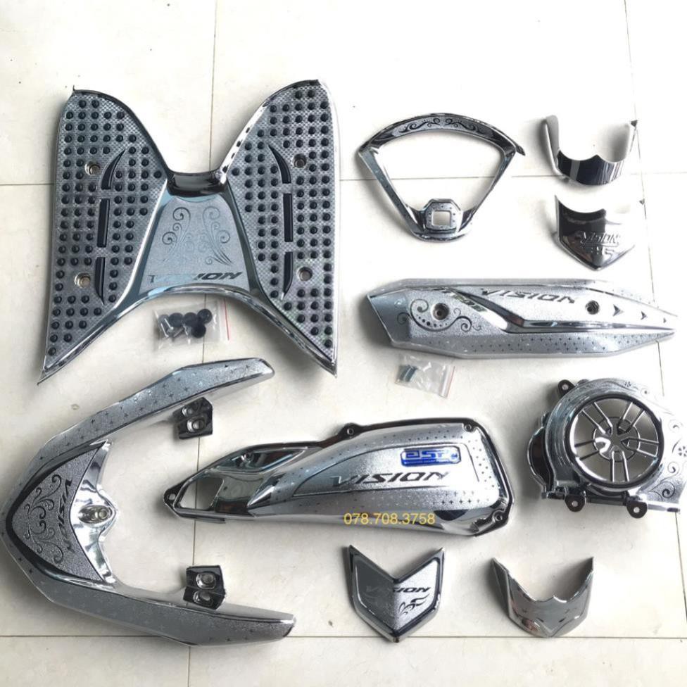 vision 2014-2020 ỐP CROM .Hàng loại 1