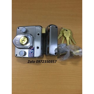 Khóa cổng NEWNEO V88 (có hình thực tế)