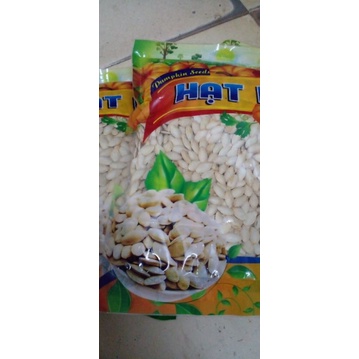 hạt bí nép giang 500g