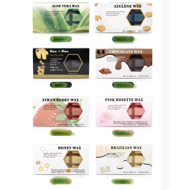 Thanh sáp wax 500g chuyên dụng cho các spa nail - Sushi nail mi