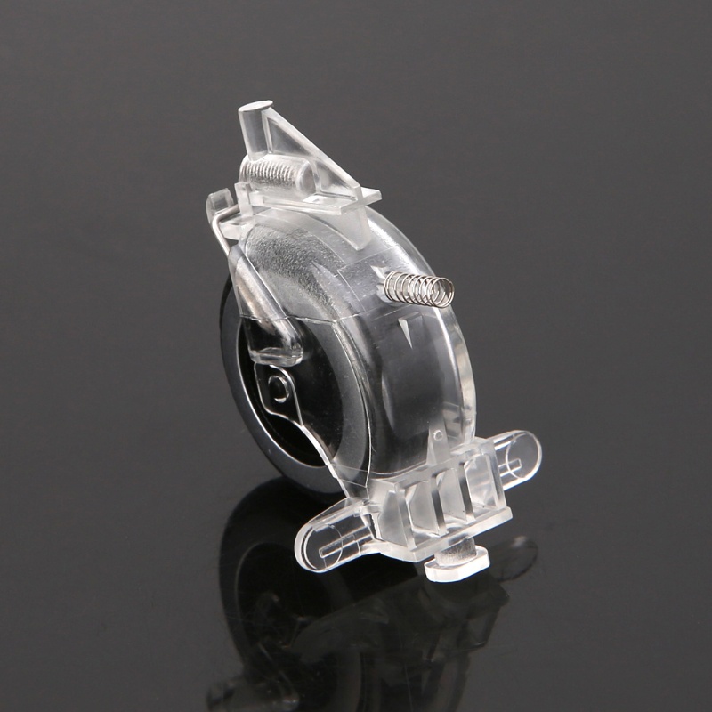 Bánh Xe Nhựa Bền Cho Chuột M325 M345 M525 M545