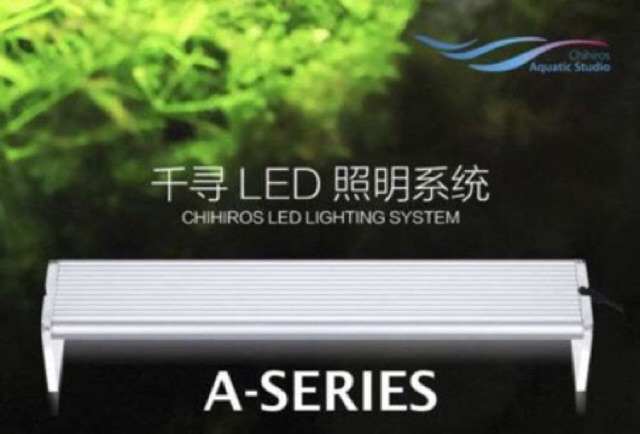 Đèn led bể cá Chihiros A-series