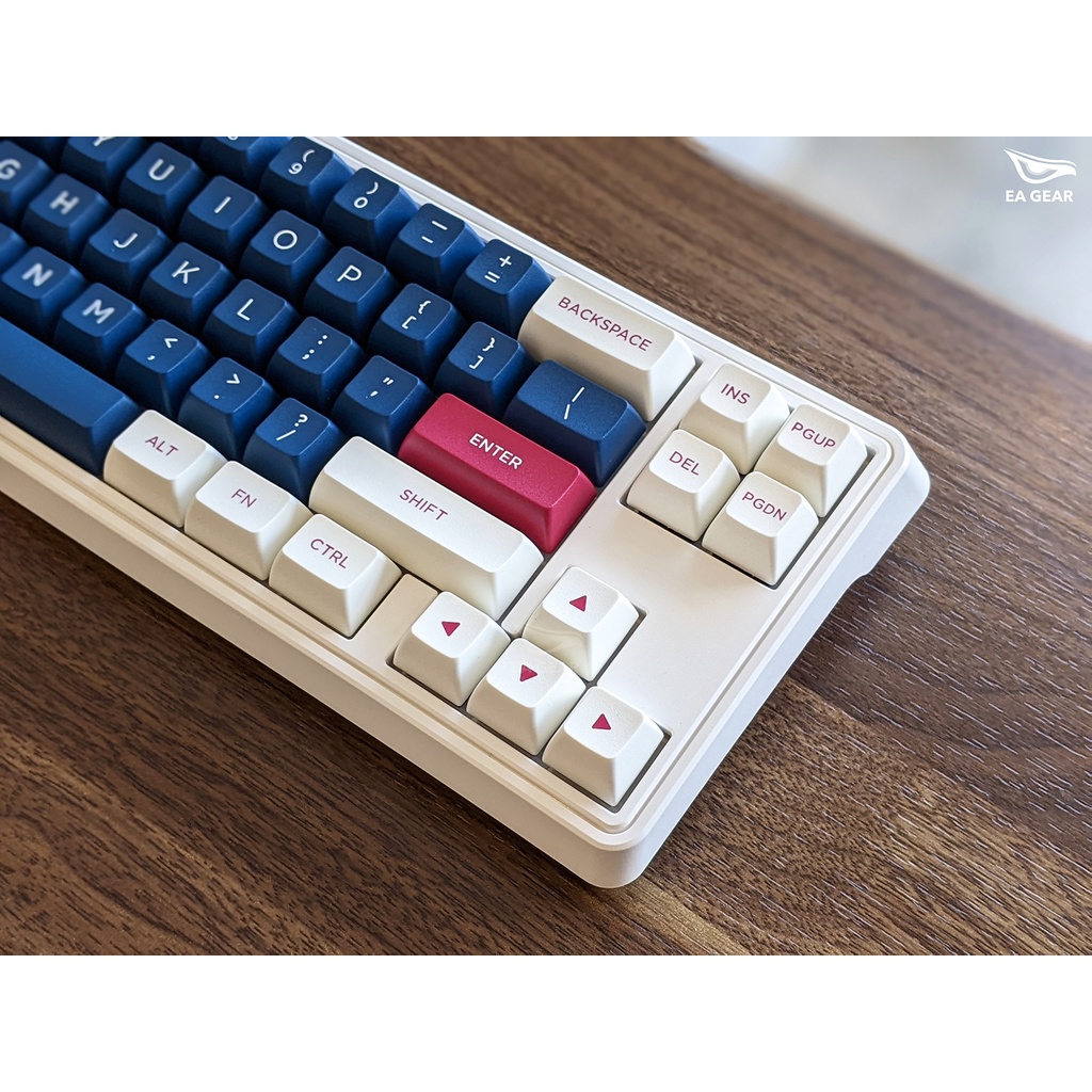 Bàn phím cơ FL-Esports CMK68Sam Metal Heart - EA Gear