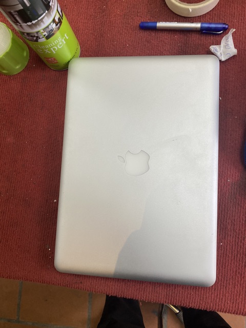 [Siêu đẹp + Siêu Sang] Macbook Pro Vỏ Nhôm mid 2010 8Gb Ram, SSD 128Gb , Logo+phím led Cực Đẹp Sang Chảnh | BigBuy360 - bigbuy360.vn