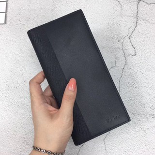 Ví dài Pe.dro gập sọc đứng