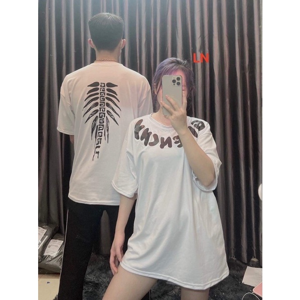 Áo phông Given xương cá DA6