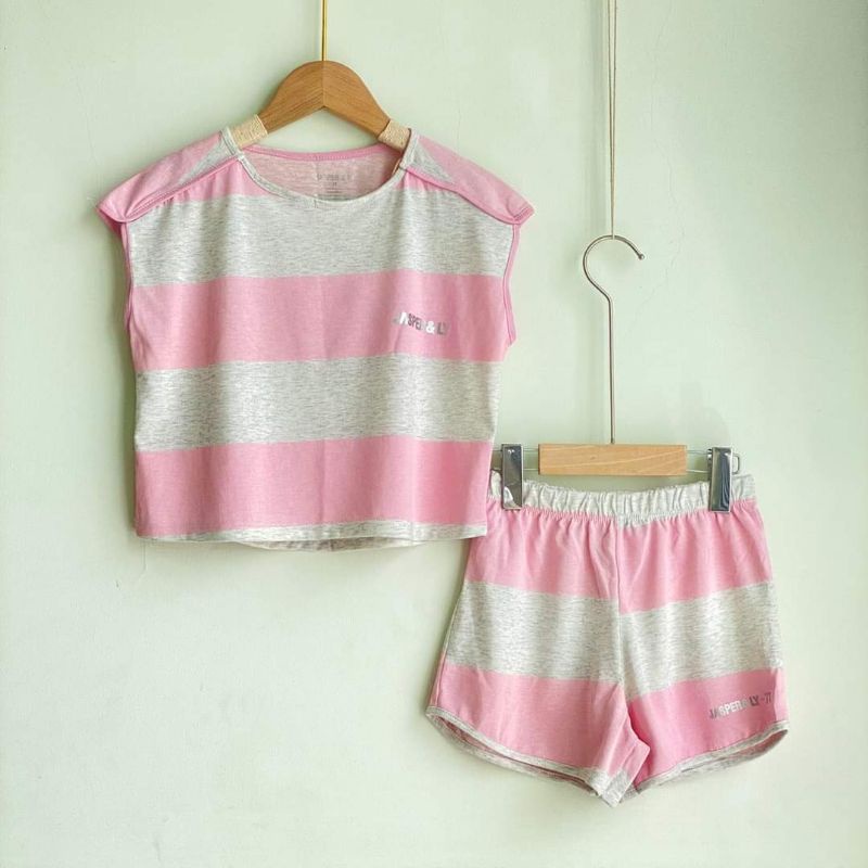 Bộ xinh cho bé gái 100% cotton, vải nhập khẩu Hàn quốc