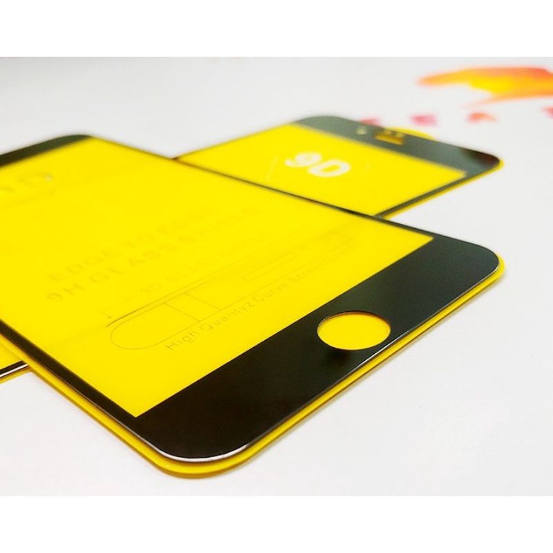 Kính cường lực full màn cho tất cả các dòng iPhone