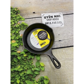 Chảo gang Lodge 16.5cm