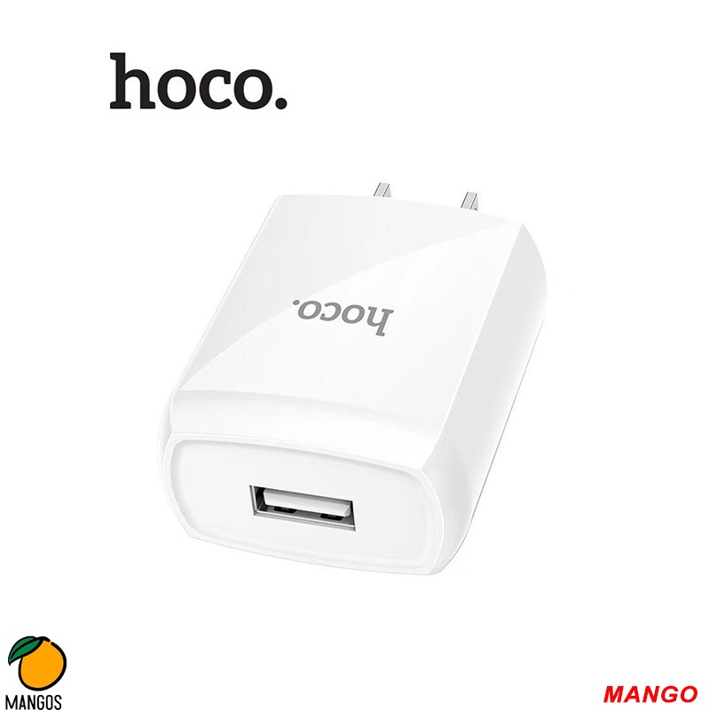 Củ Sạc Chính Hãng Hoco DC13 Sạc Nhanh