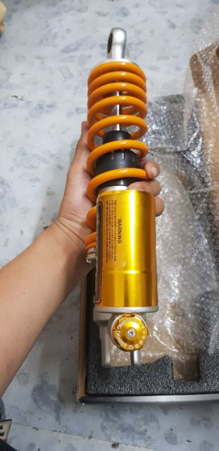 Phuộc Ohlins lắp VARIO MIO SHMODE LUVIAS UTIMO CLICK VISION mới LEAD mới JANUS