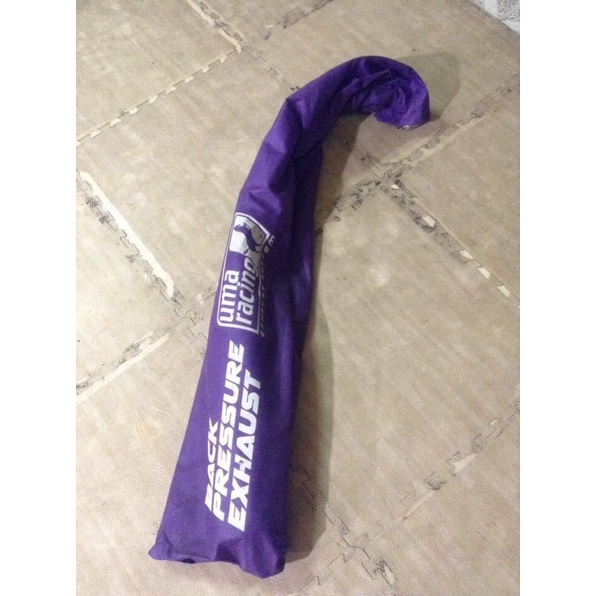 Bô Uma racing cho ex 150