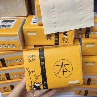 Giấy ăn gấu trúc SIPIAO