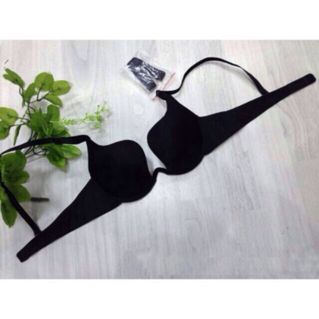 Áo Bra Multiway Nâng Ngực ❤️FREESHIP❤️ TẶNG KÈM DÂY MẶC 7 KIỂU, ÔM DÁNG TẠO KHE, GIÚP VÒNG 1 SĂN CHẮC TỰ NHIÊN | BigBuy360 - bigbuy360.vn