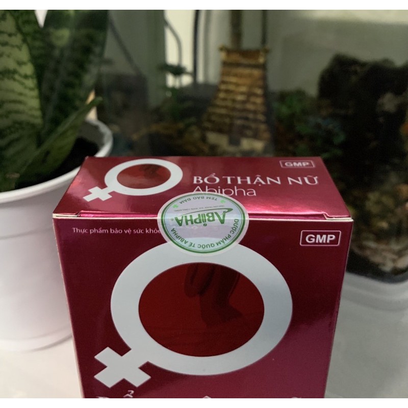Bổ thận nữ abipha | Thế Giới Skin Care