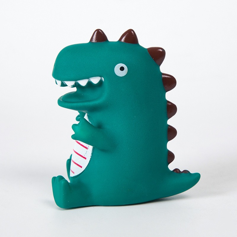 Đồ Trang Trí Bánh Kem Hình Khủng Long Hoạt Hình Dễ Thương