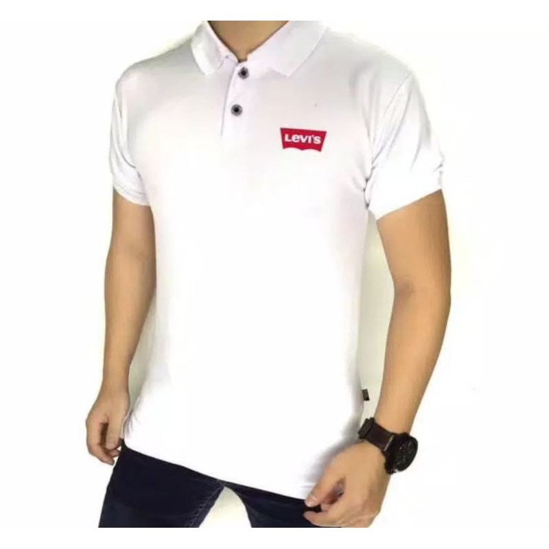 Áo Thun Polo Levis Chính Hãng Thời Trang Cho Nam