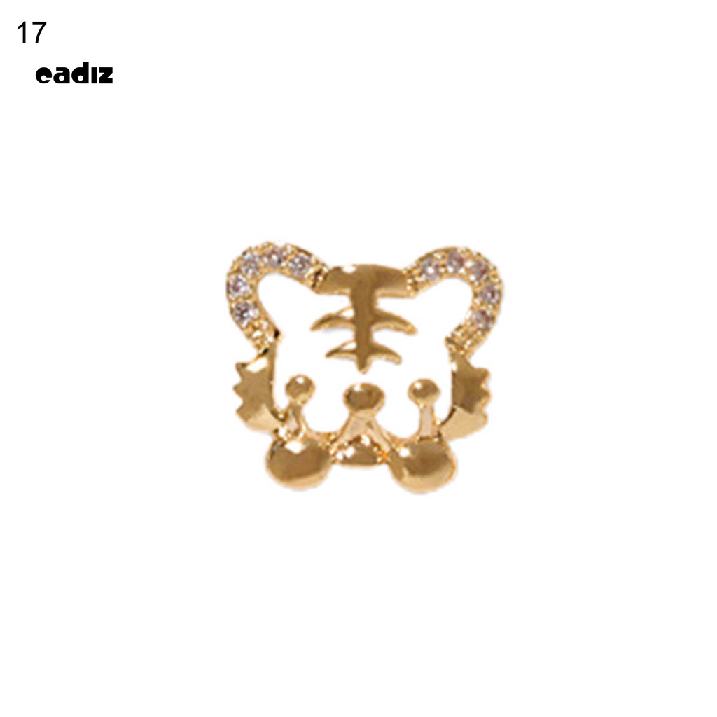 [Hàng mới về] Phụ kiện trang trí móng tay nghệ thuật thiết kế mới 2022