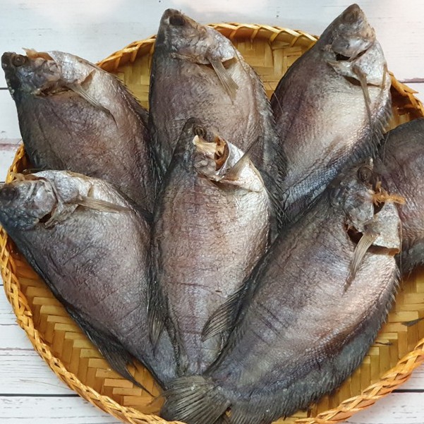 Khô cá sặc 1KG đặc sản Cà Mau , loại (8*9/500GR) , cá sặc khô nổi tiếng, thượng hạng,to bự ngọt, thơm ngon, tự nhiên